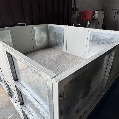 Mesa Secadora SIRCA para 10qq 2025